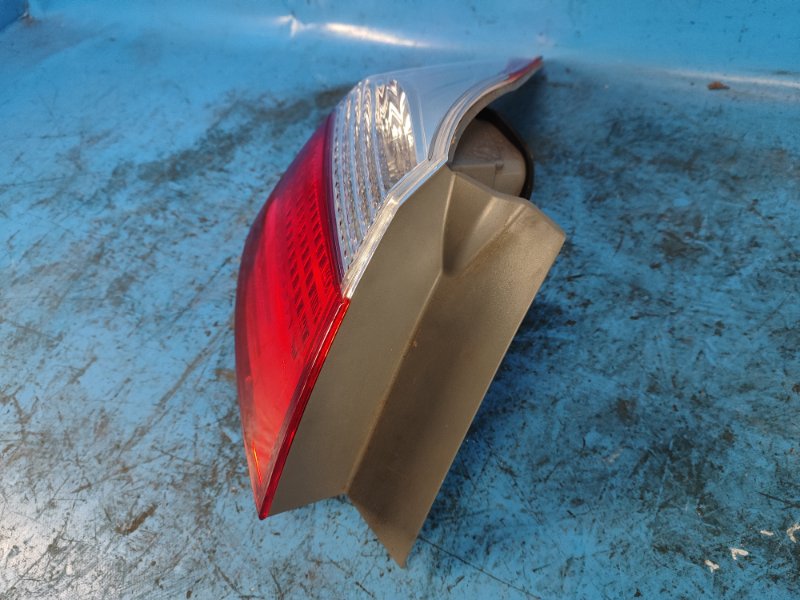 External light HONDA ACCORD CR 13-18 2014 Left.