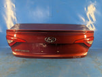 Trunk lid HYUNDAI SONATA LF 2014-