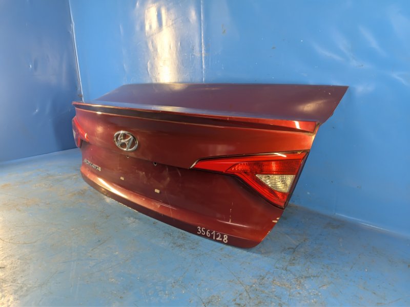 Trunk lid HYUNDAI SONATA LF 2014-
