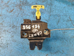 Toyota Camry 40 06-11 trunk lid lock