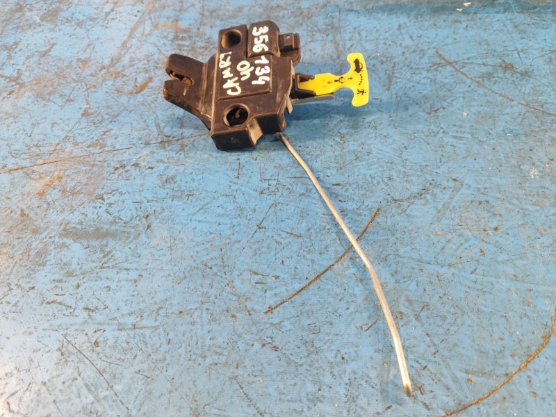 Toyota Camry 40 06-11 trunk lid lock