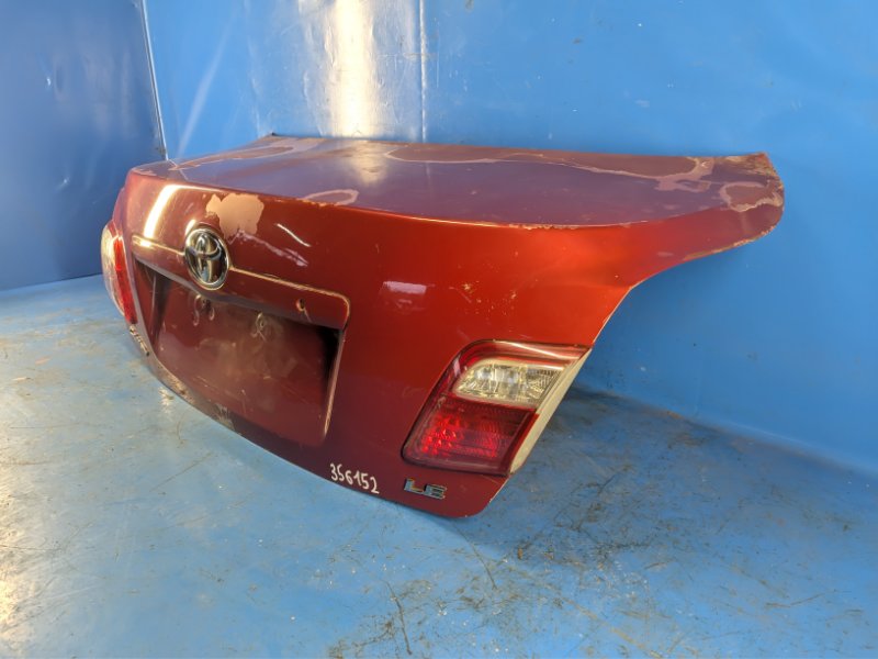 Trunk lid for Toyota Camry 40 06-11