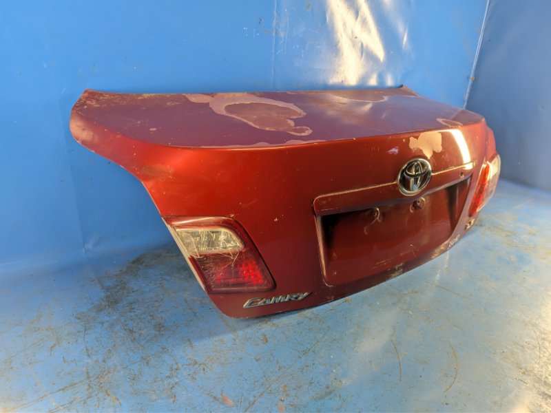 Trunk lid for Toyota Camry 40 06-11