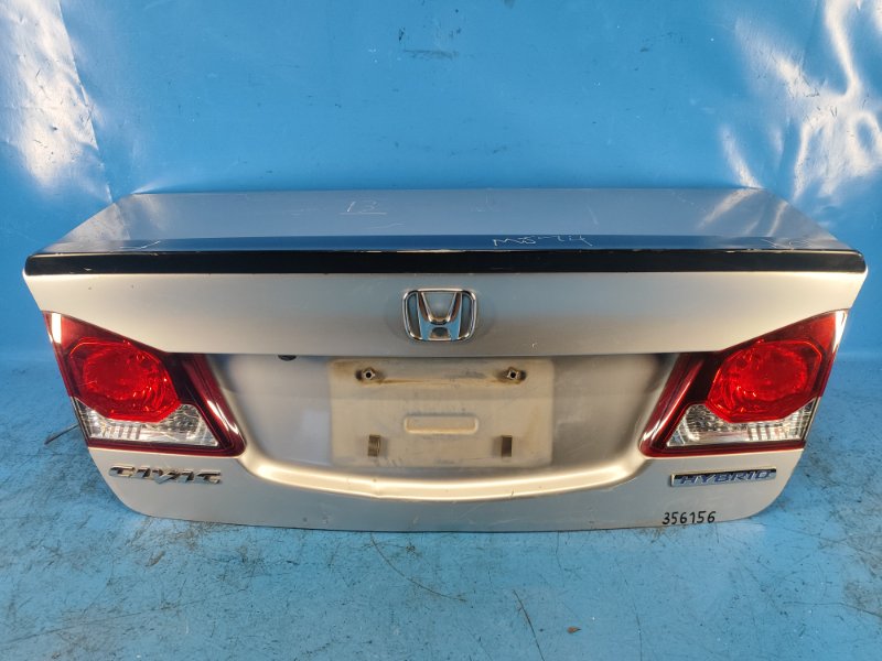Trunk lid for Honda Civic 4D 06-11