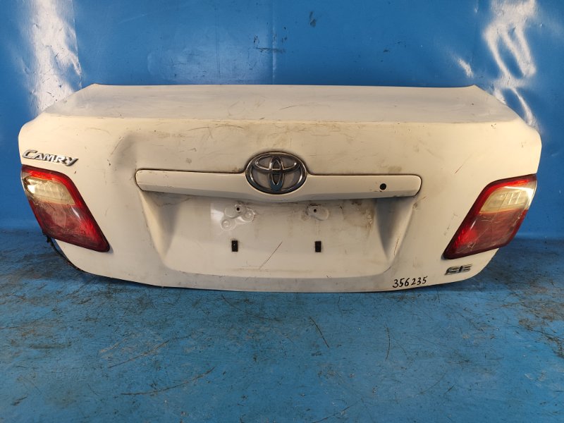 Trunk lid for Toyota Camry 40 06-11