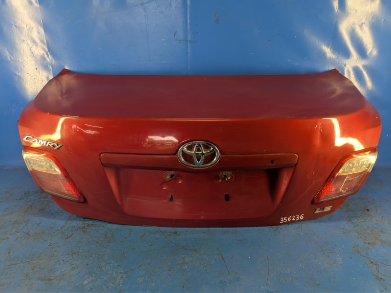 Trunk lid for Toyota Camry 40 06-11