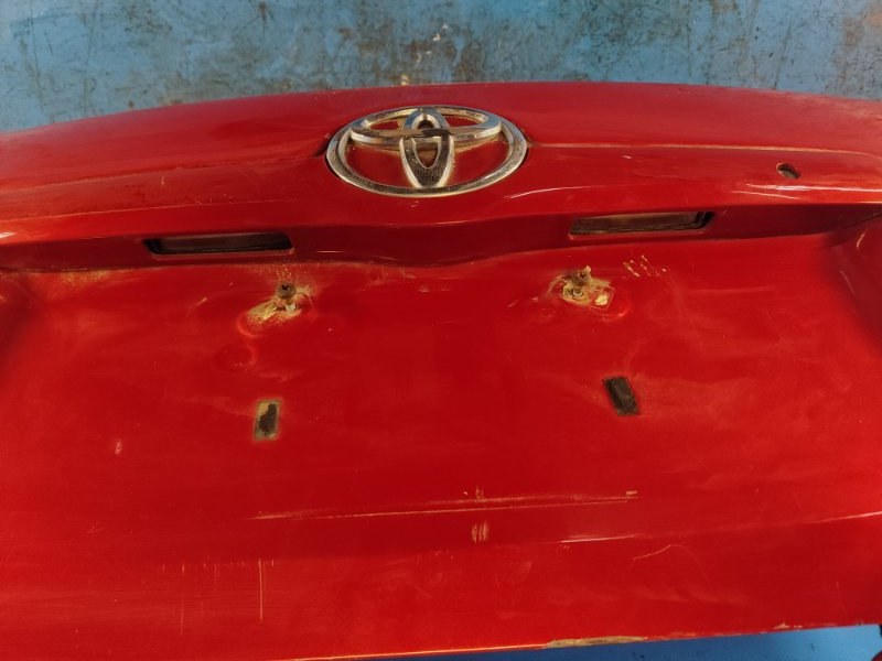 Trunk lid for Toyota Camry 40 06-11