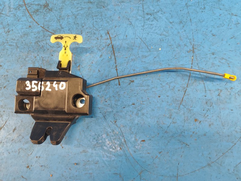 Toyota Camry 40 06-11 trunk lid lock