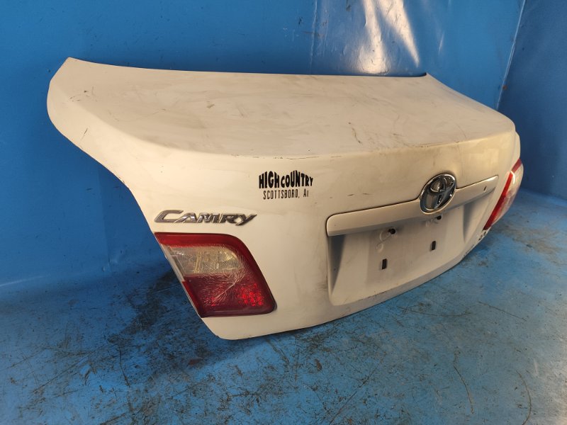 Trunk lid for Toyota Camry 40 06-11