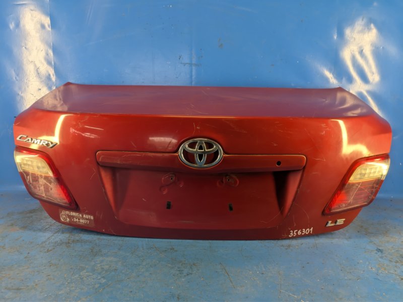Trunk lid for Toyota Camry 40 06-11