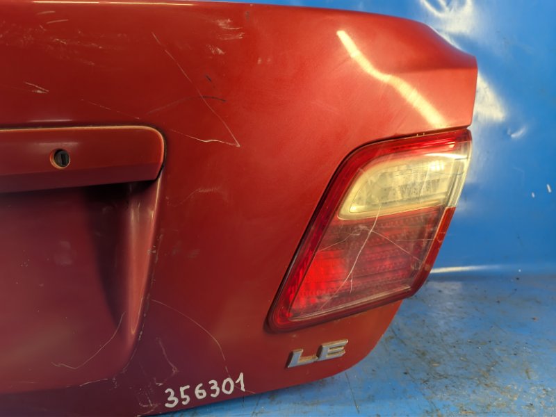Trunk lid for Toyota Camry 40 06-11