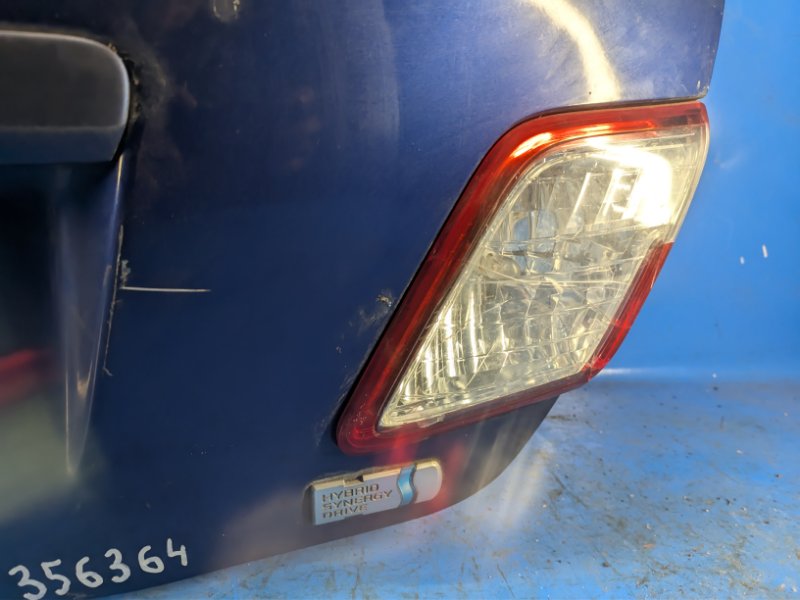 Trunk lid for Toyota Camry 40 06-11