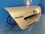 Trunk lid NISSAN TEANA J32 08-14