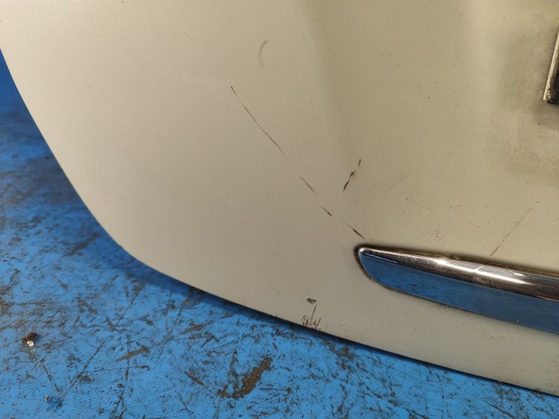 Trunk lid NISSAN TEANA J32 08-14