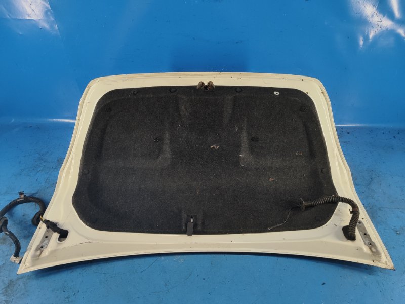 Trunk lid NISSAN TEANA J32 08-14