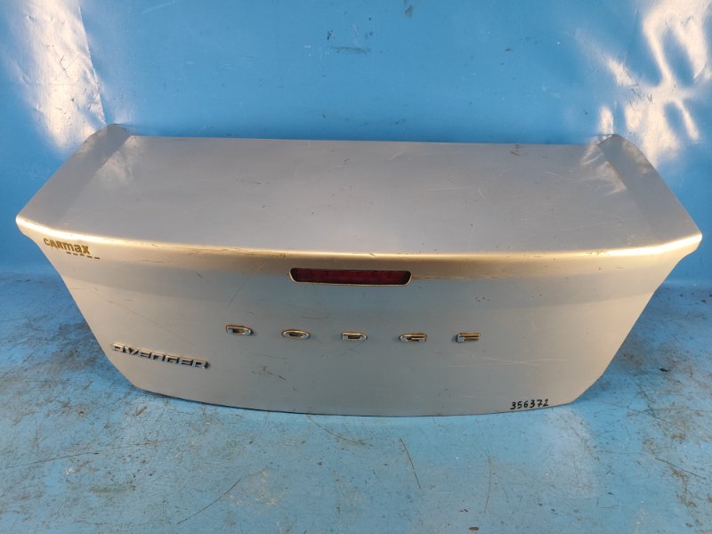 07-14 Dodge Avenger Trunk Lid
