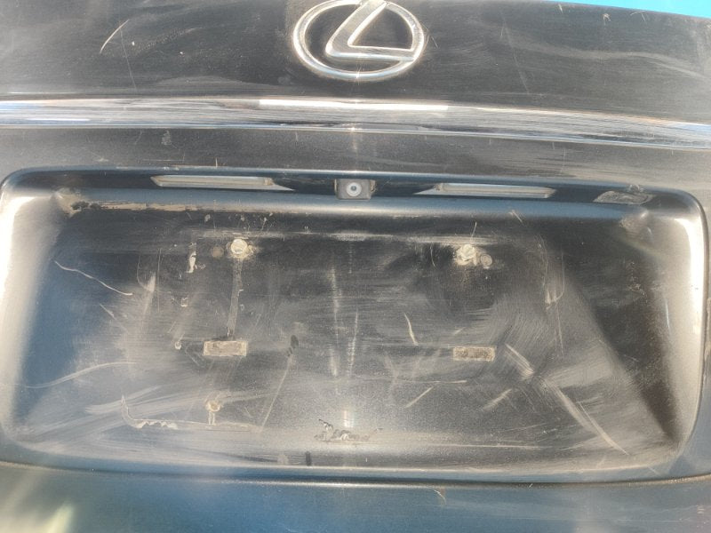 LEXUS ES350 06-12 Trunk Lid