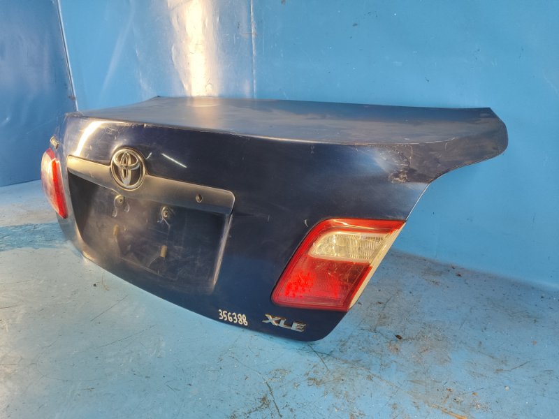 Trunk lid Toyota Camry 40 06-11 2007