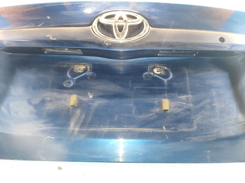 Trunk lid Toyota Camry 40 06-11 2007