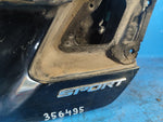 Trunk lid for Honda Accord CR 13-18