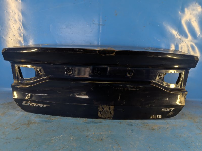DODGE DART 12-16 Trunk Lid
