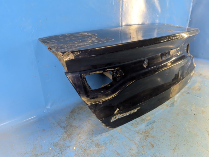 DODGE DART 12-16 Trunk Lid