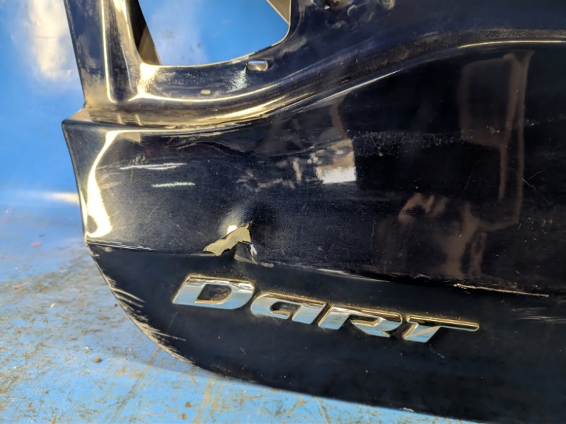 DODGE DART 12-16 Trunk Lid