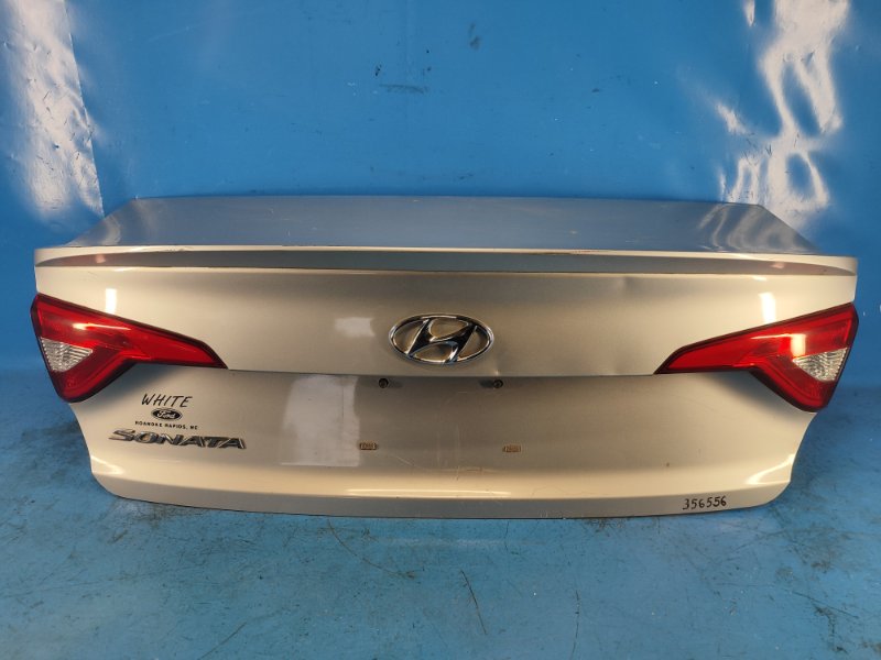 Trunk lid HYUNDAI SONATA LF 2014-