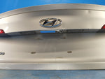 Trunk lid HYUNDAI SONATA LF 2014-