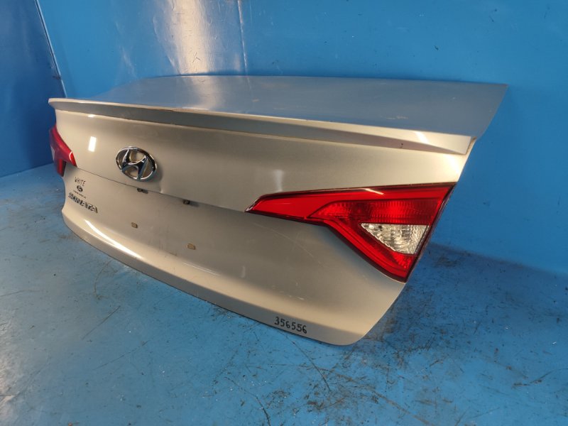 Trunk lid HYUNDAI SONATA LF 2014-