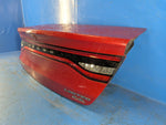 DODGE DART 12-16 Trunk Lid