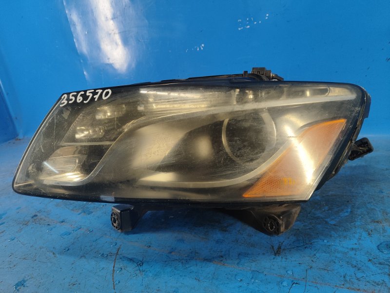 Headlight AUDI Q5 08-16 Left.