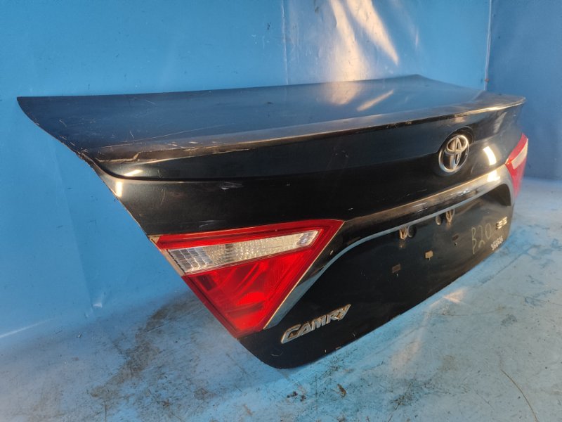 Trunk lid for Toyota Camry 55 14-17