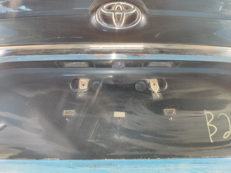Trunk lid for Toyota Camry 55 14-17