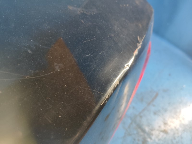 Trunk lid for Volkswagen Passat B8 14-2015