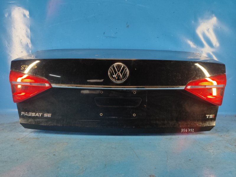 Trunk lid for Volkswagen Passat B8 14-2015
