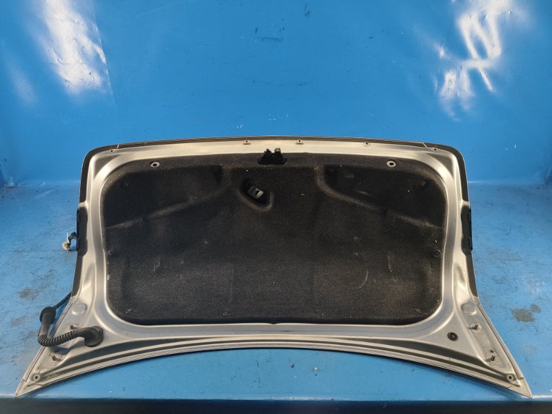 Trunk lid Mazda 3 BL 09-13 2013