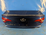 Trunk lid HYUNDAI SONATA LF 2014-