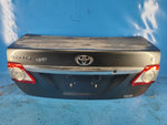 Trunk lid for Toyota Corolla 150 06-13 2011