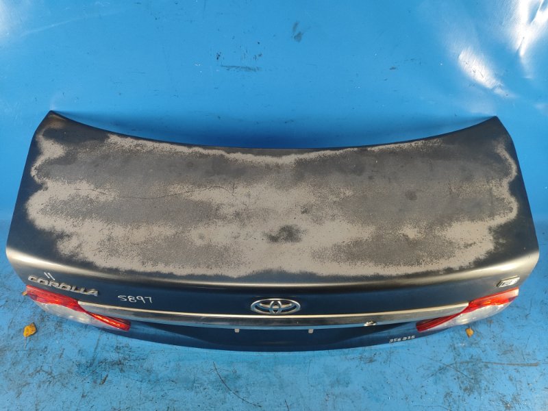 Trunk lid for Toyota Corolla 150 06-13 2011