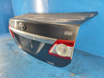 Trunk lid for Toyota Corolla 150 06-13 2011