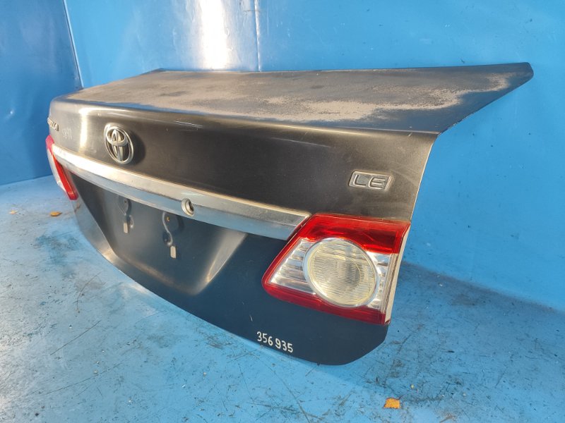 Trunk lid for Toyota Corolla 150 06-13 2011