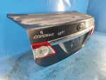 Trunk lid for Toyota Corolla 150 06-13 2011