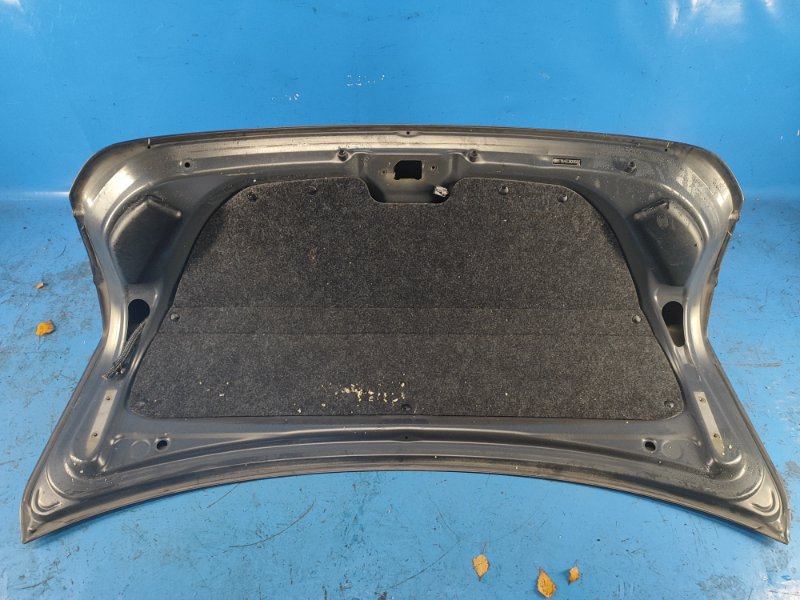Trunk lid for Toyota Corolla 150 06-13 2011