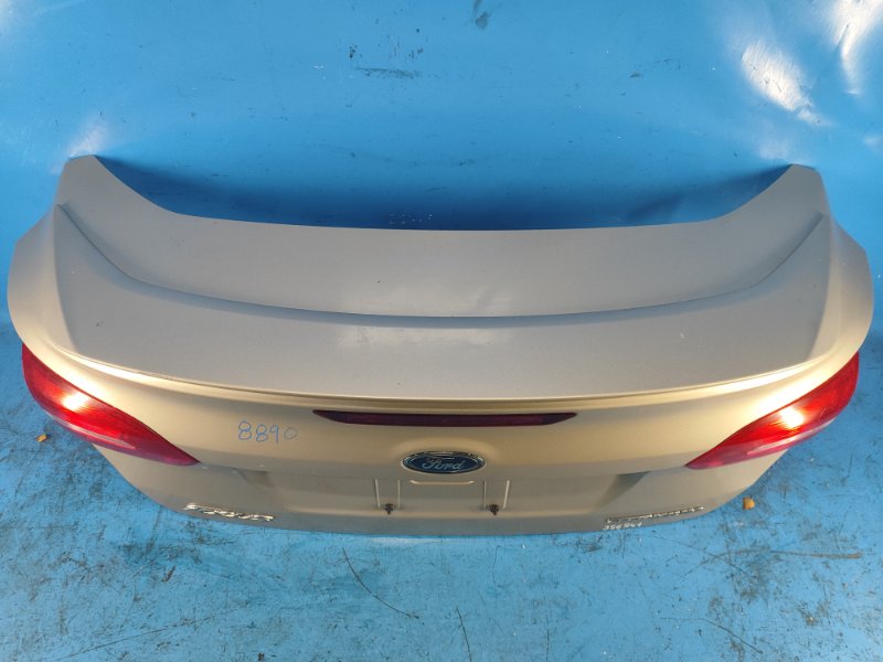 Ford Focus 10-18 2017 trunk lid