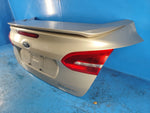 Ford Focus 10-18 2017 trunk lid