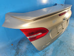 Ford Focus 10-18 2017 trunk lid