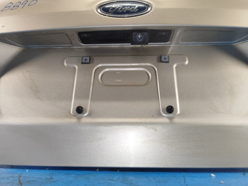Ford Focus 10-18 2017 trunk lid