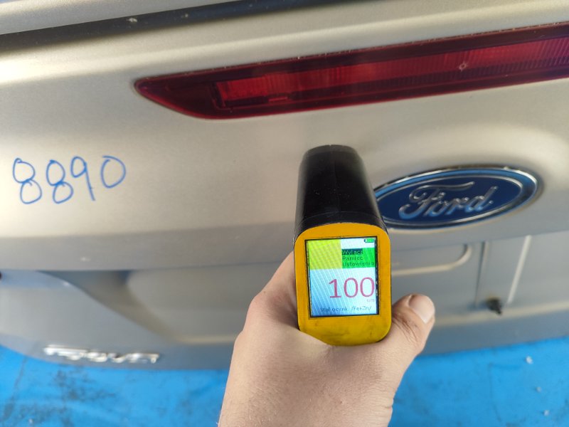 Ford Focus 10-18 2017 trunk lid