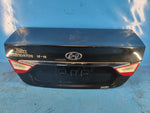 Trunk lid for Hyundai Sonata YF 10-14